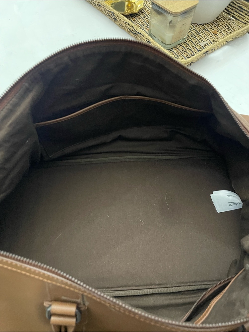 Land Rover Weekender Bag - Picture 8 of 12